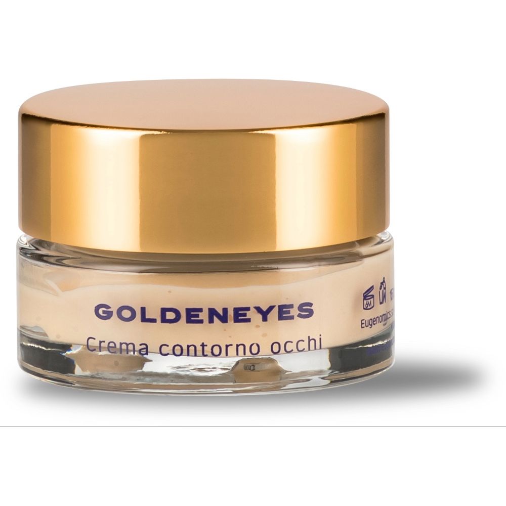 Eugenomics Trattamento Contorno Occhi Goldeneyes Crema