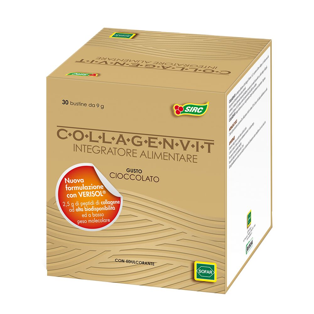 COLLAGENVIT Gusto Cioccolato