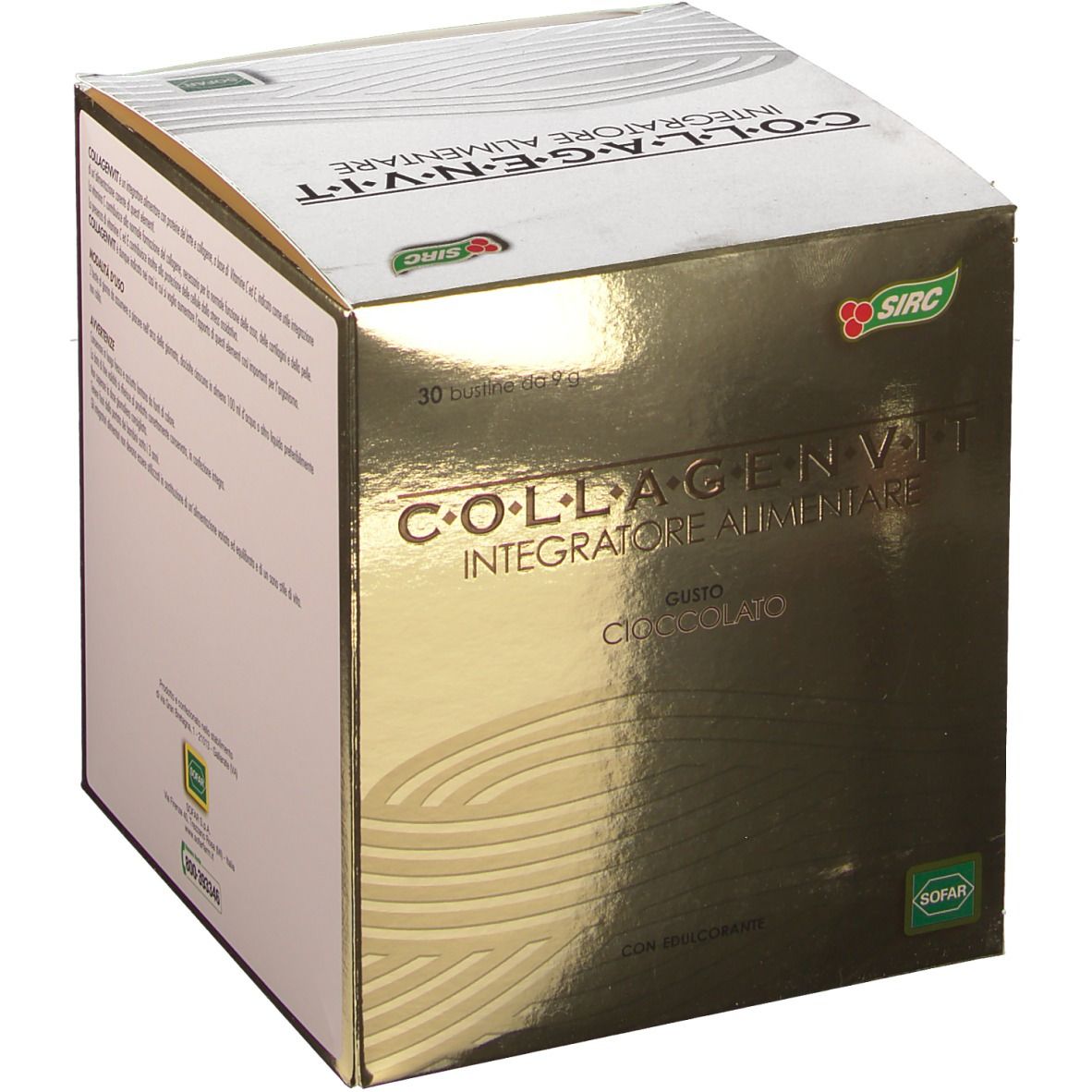 COLLAGENVIT Gusto Cioccolato