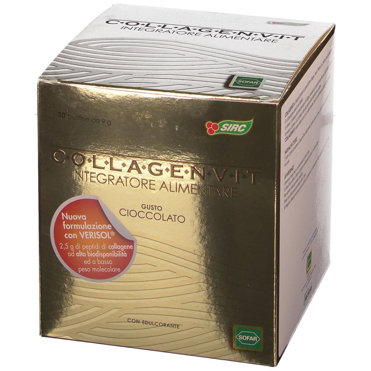 COLLAGENVIT Gusto Cioccolato