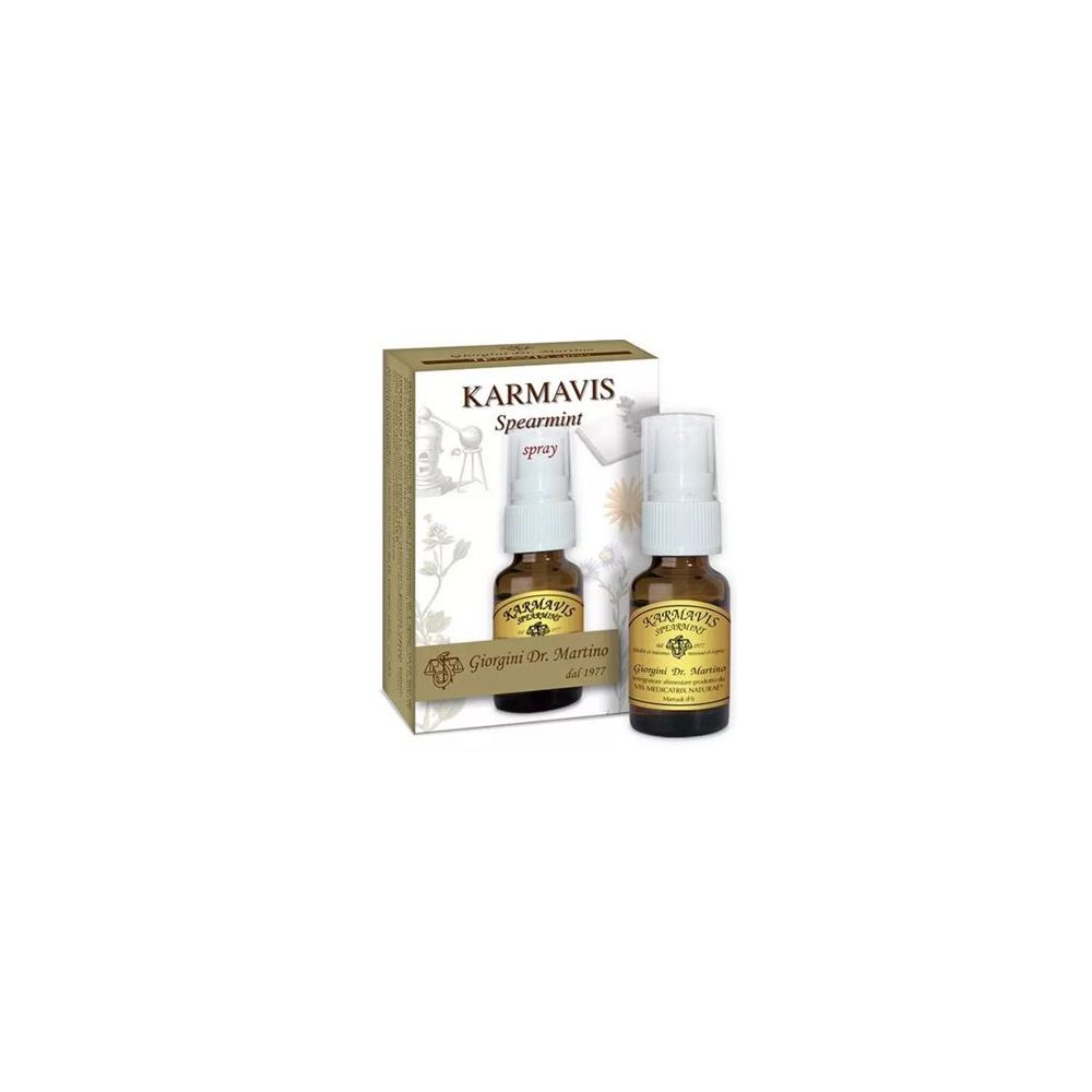 Karmavis Spearmint Spray 15 Ml