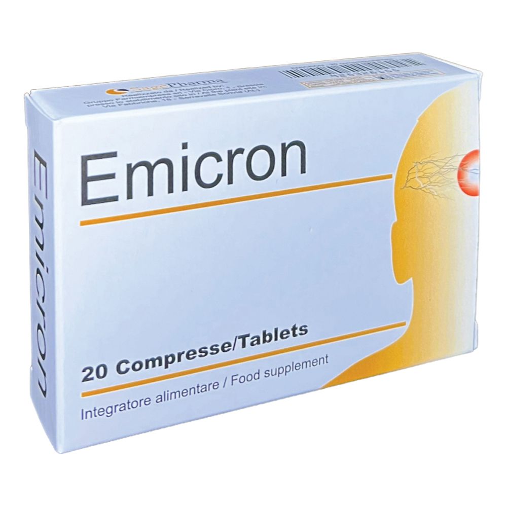 Emicron 20 Compresse