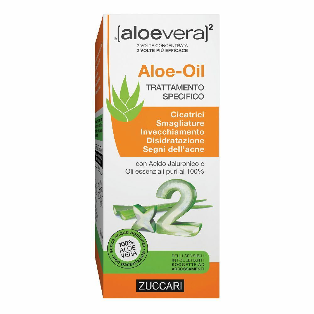 ®[aloevera]² Aloe-Oil