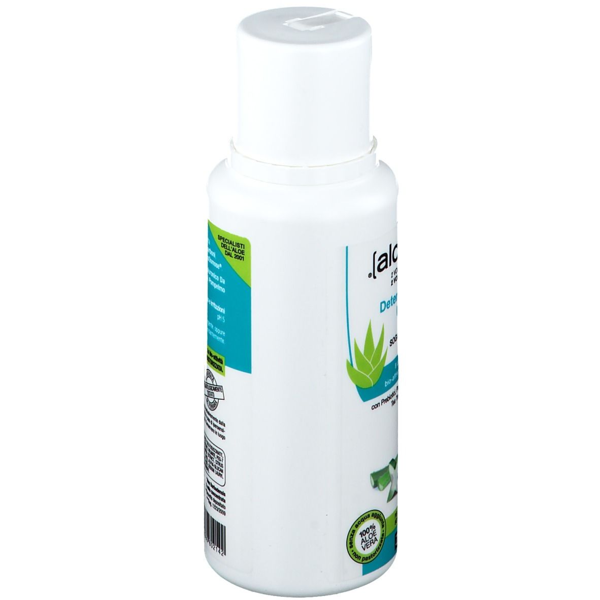 Aloevera 2 Detergente Intimo Ultradelicato - Contro secchezza ed  irritazione intima - 250 ml