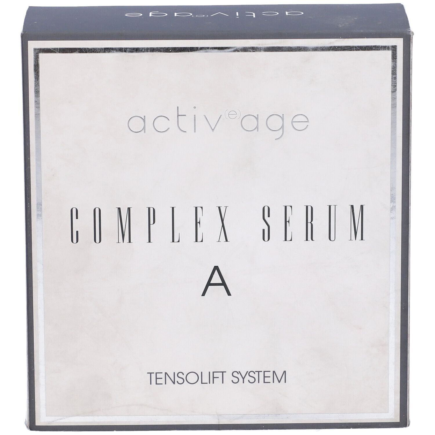 Activage Complex Serum A