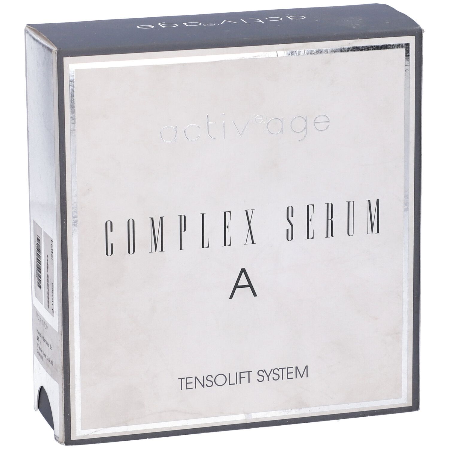 Activage Complex Serum A