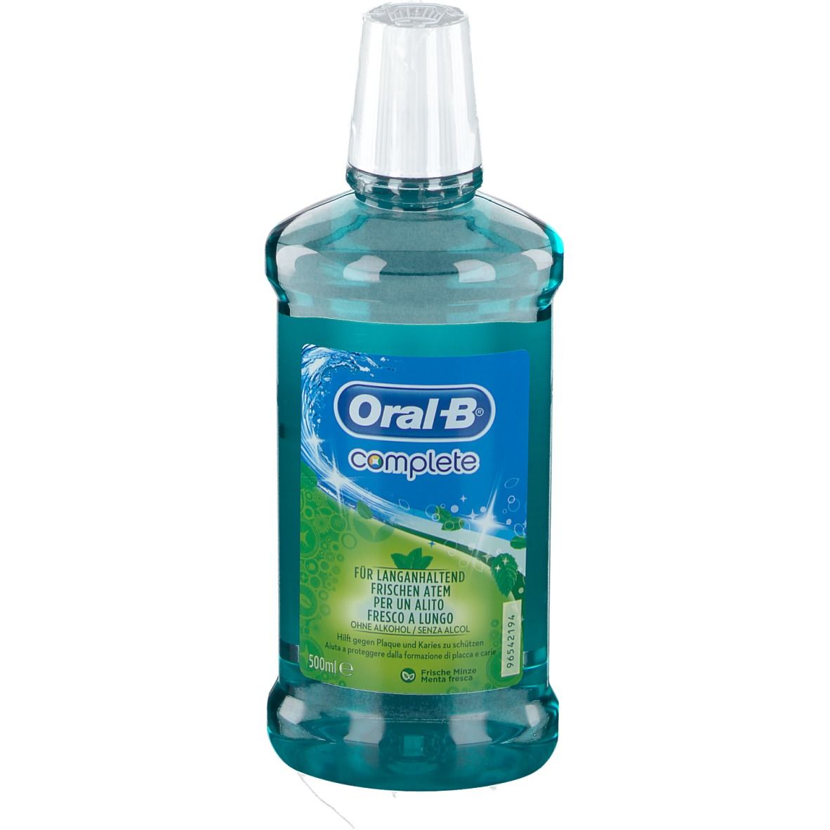 Collutorio Oral-B Complete