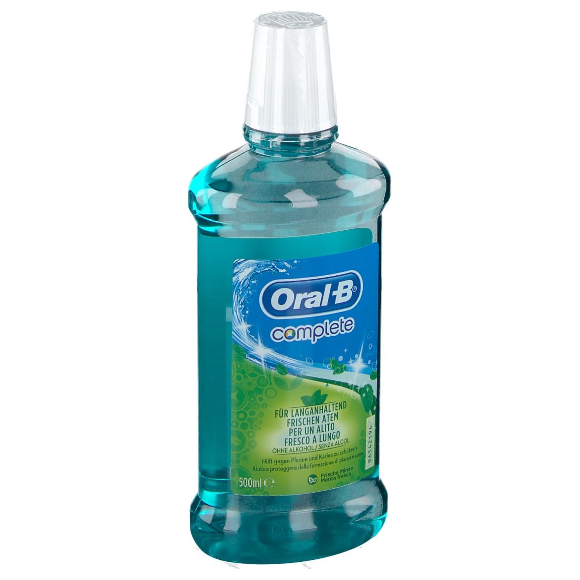 Collutorio Oral-B Complete