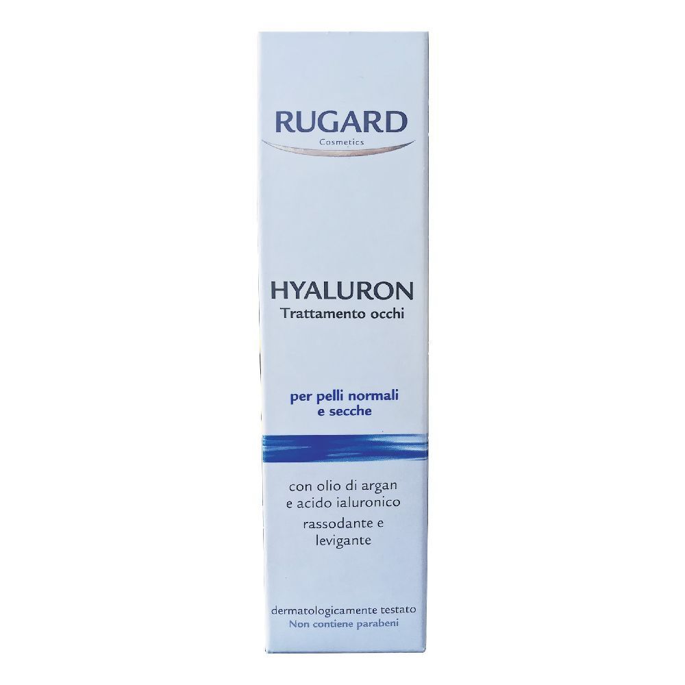Rugard Hyaluron Contorno Occhi Crema 15 Ml
