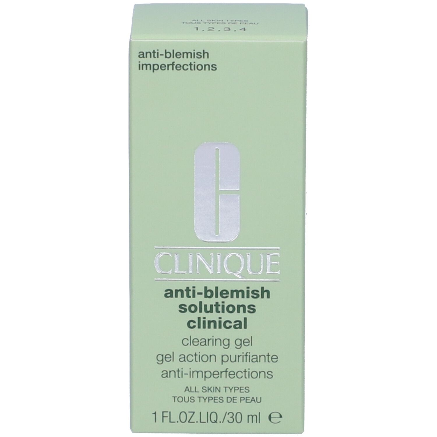 Clinique Anti-blemish Solutions Clinical Clearing Gel