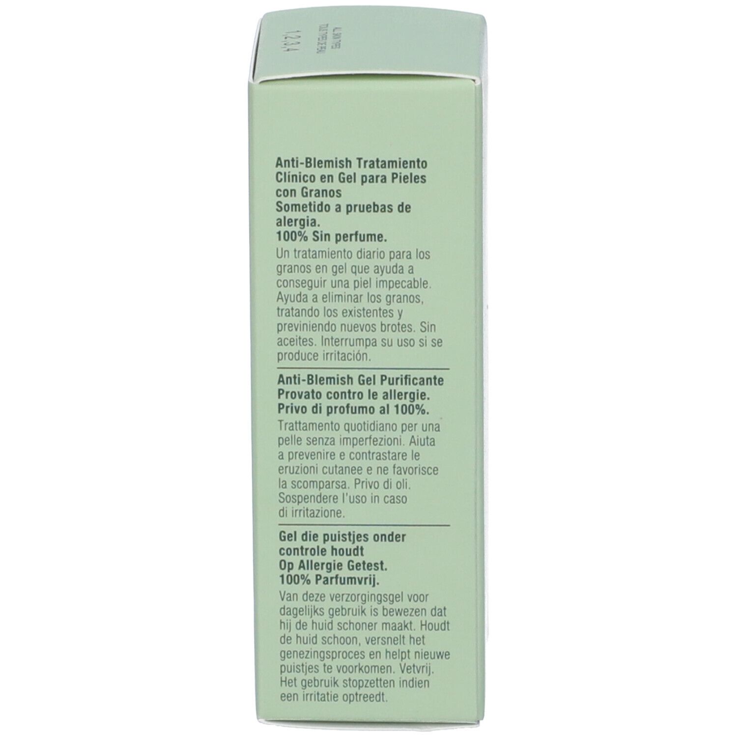 Clinique Anti-blemish Solutions Clinical Clearing Gel