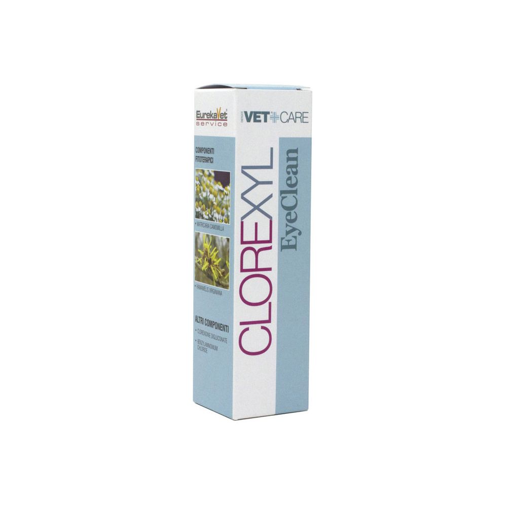 Vetcare Clorexyl Eyeclean 80 Ml