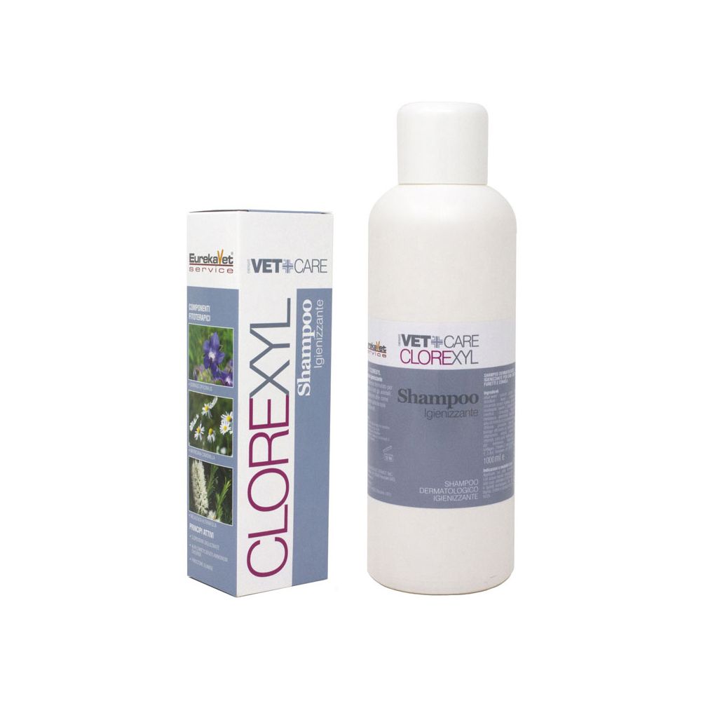 Vet Care Clorexyl Shampoo Igienizzante