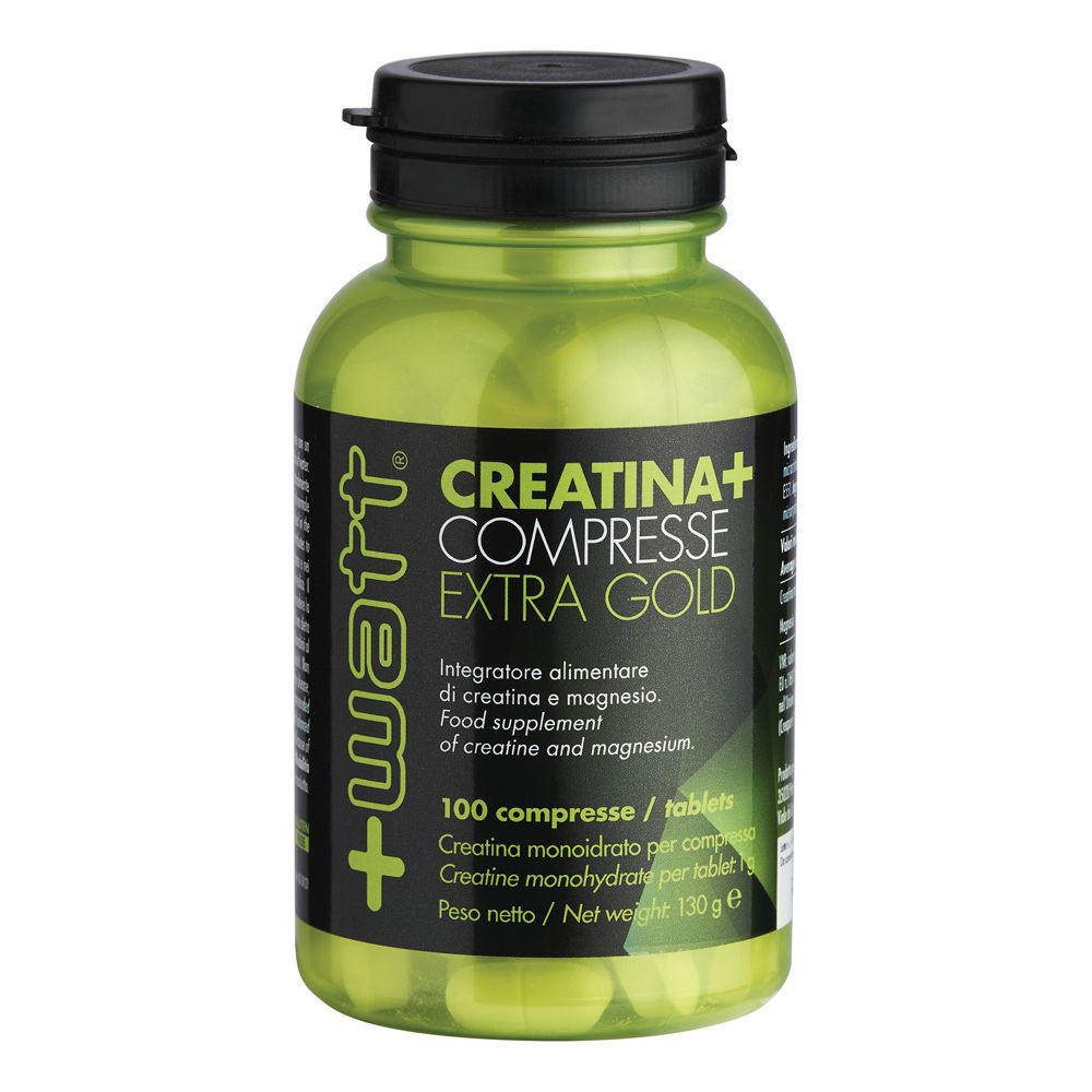 Creatina+ 100 Compresse