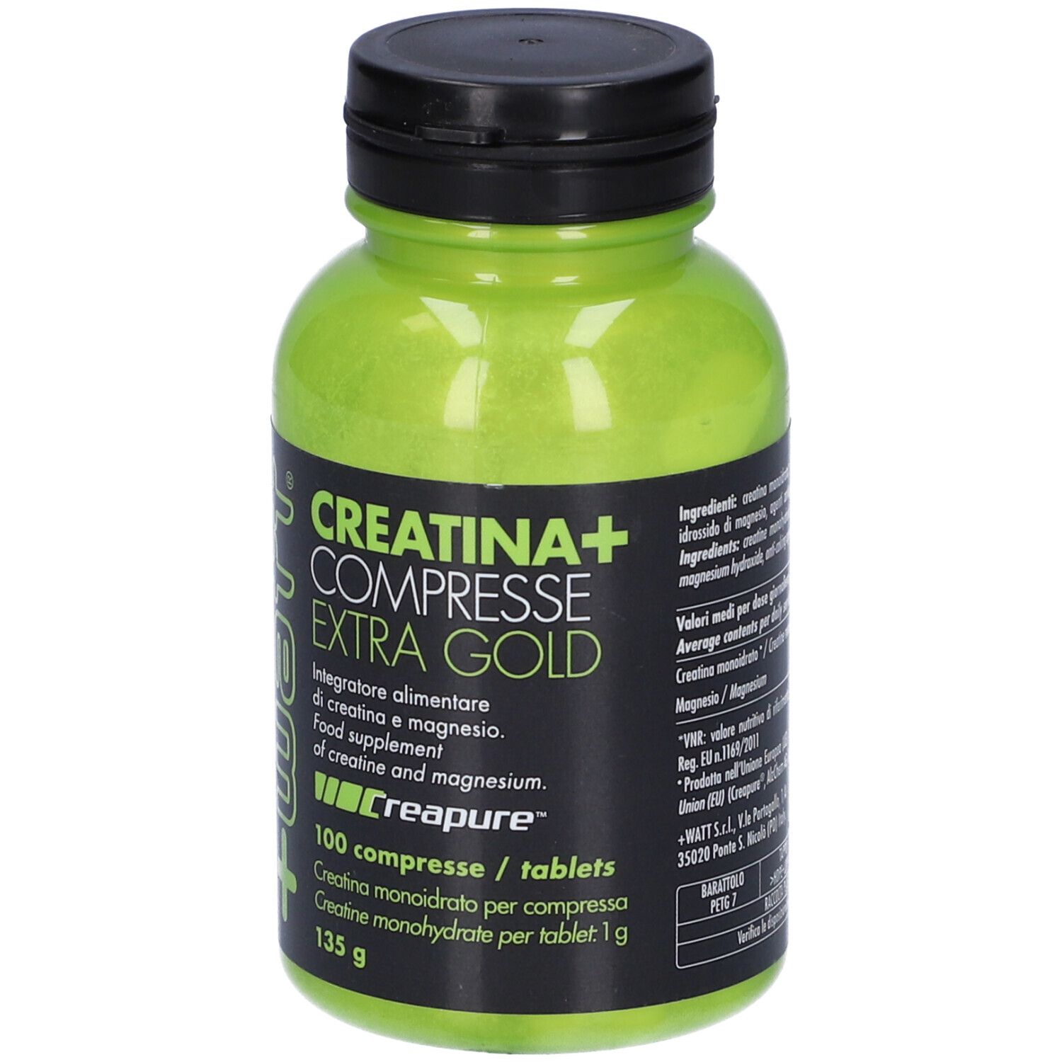 Creatina+ 100 Compresse