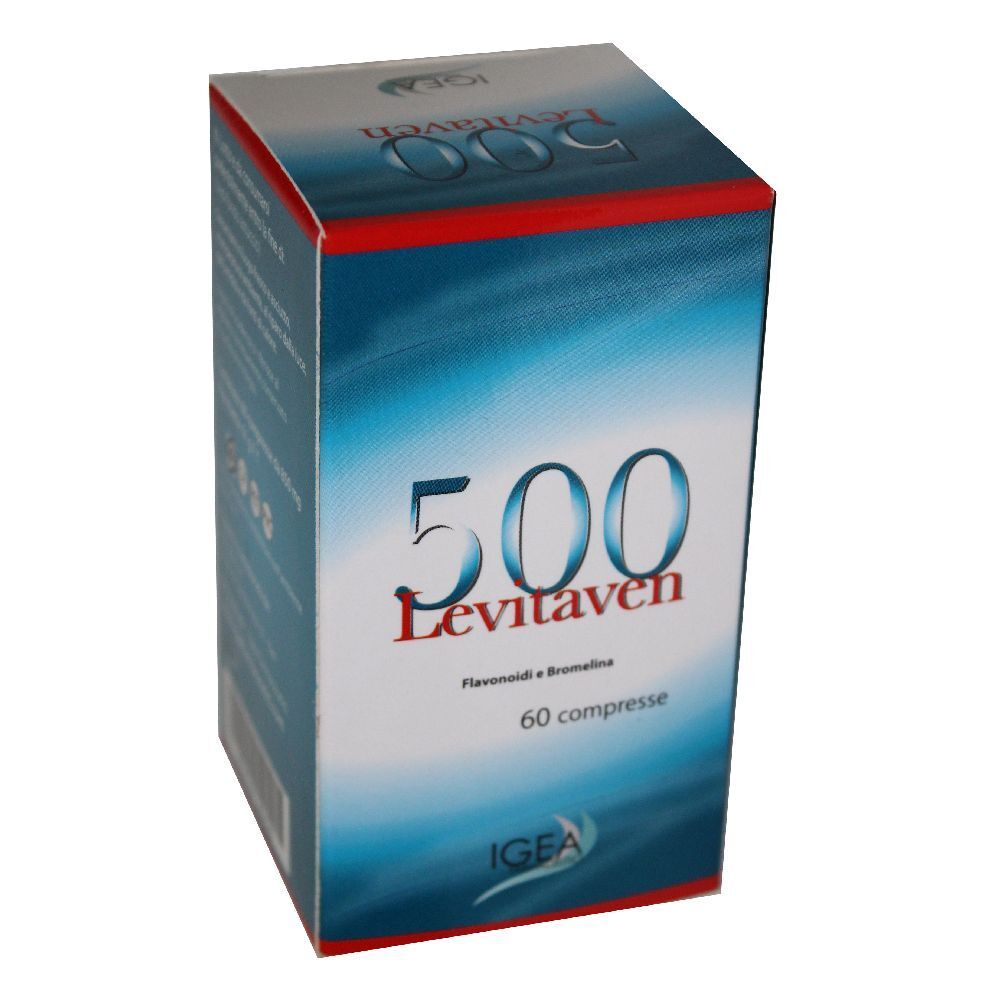 Levitaven 500 60 Compresse 500 Mg