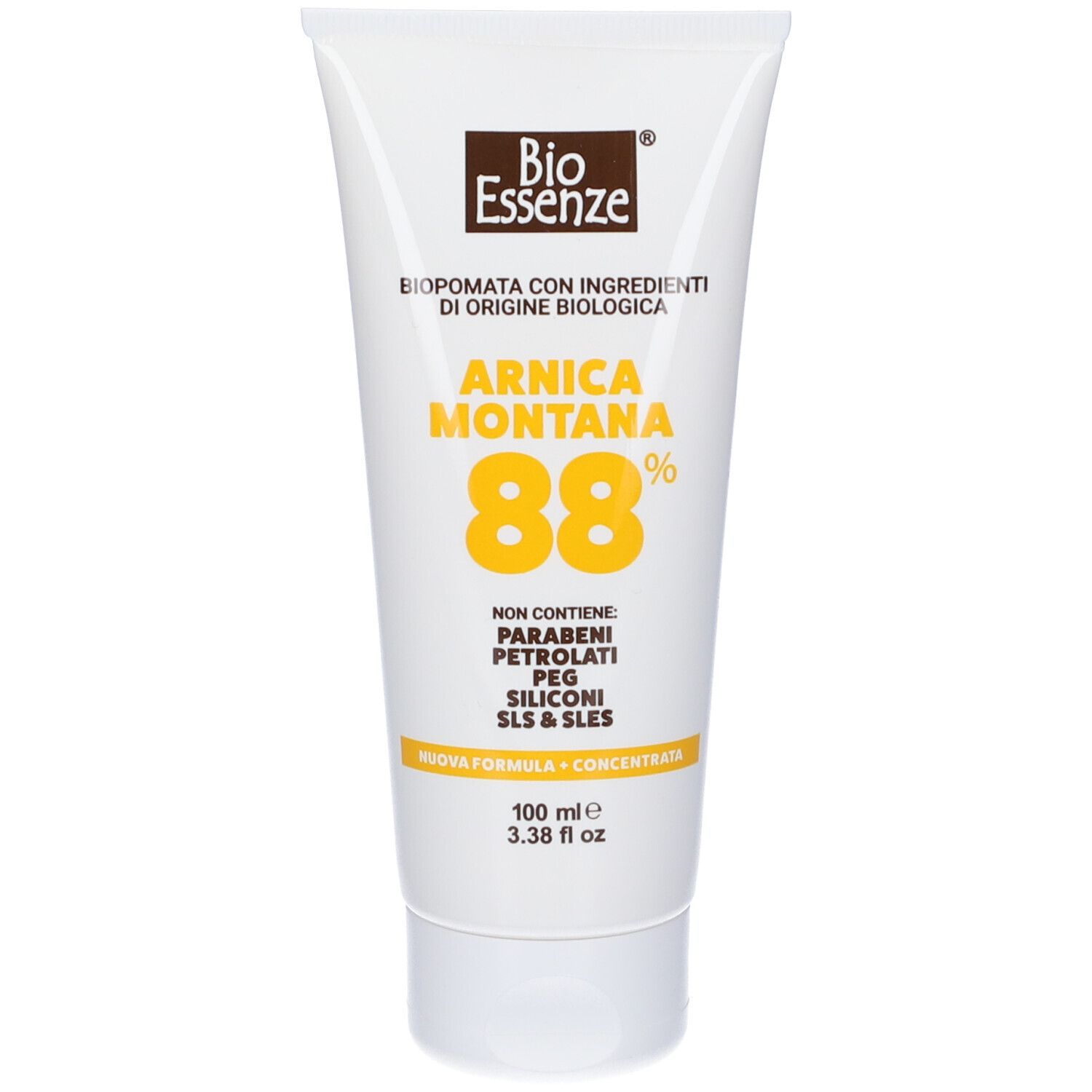 Biopomata Arnica 88% Bio 100 Ml