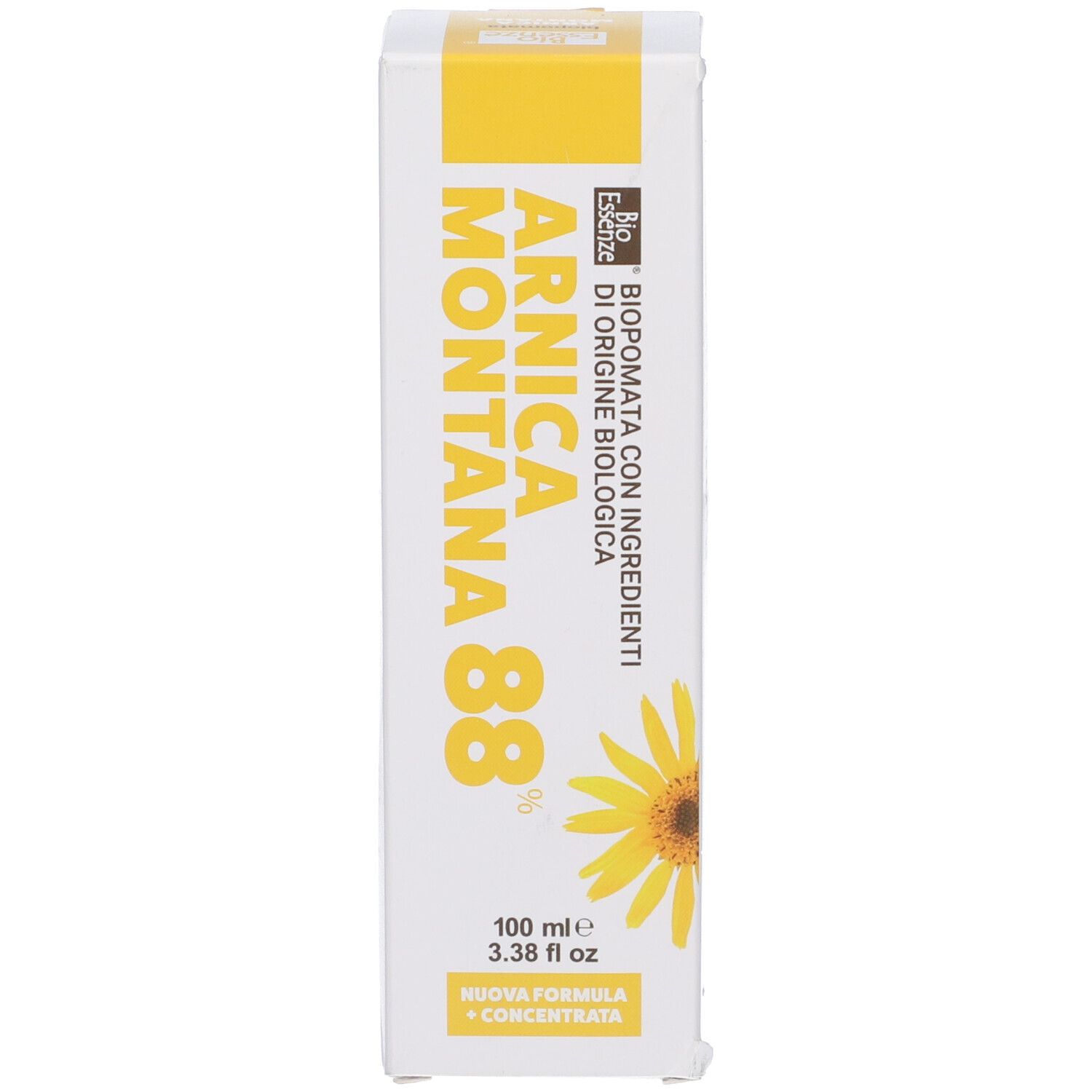 Biopomata Arnica 88% Bio 100 Ml