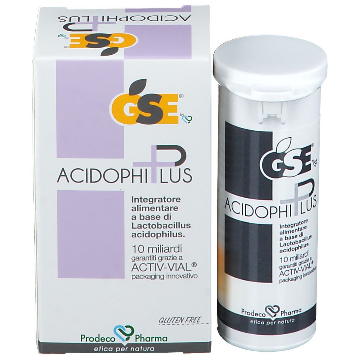 GSE® Acidophiplus