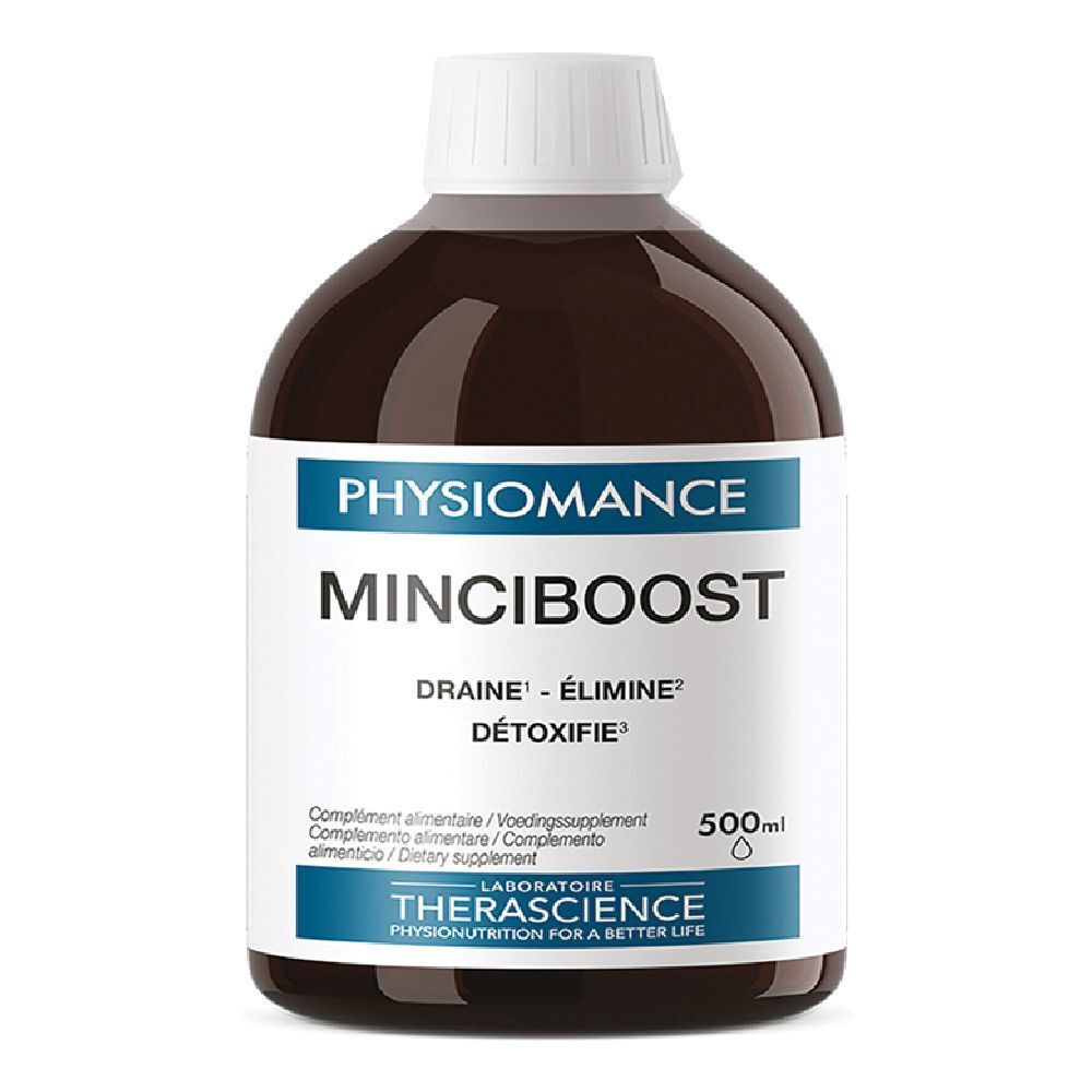 Physiomance Minciboost 500 Ml