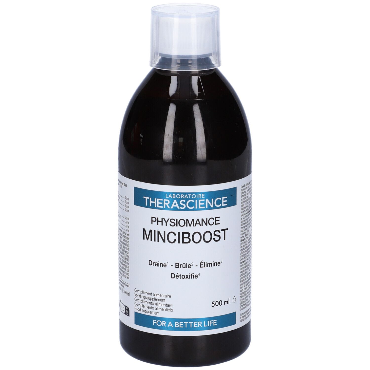 Physiomance Minciboost 500 Ml