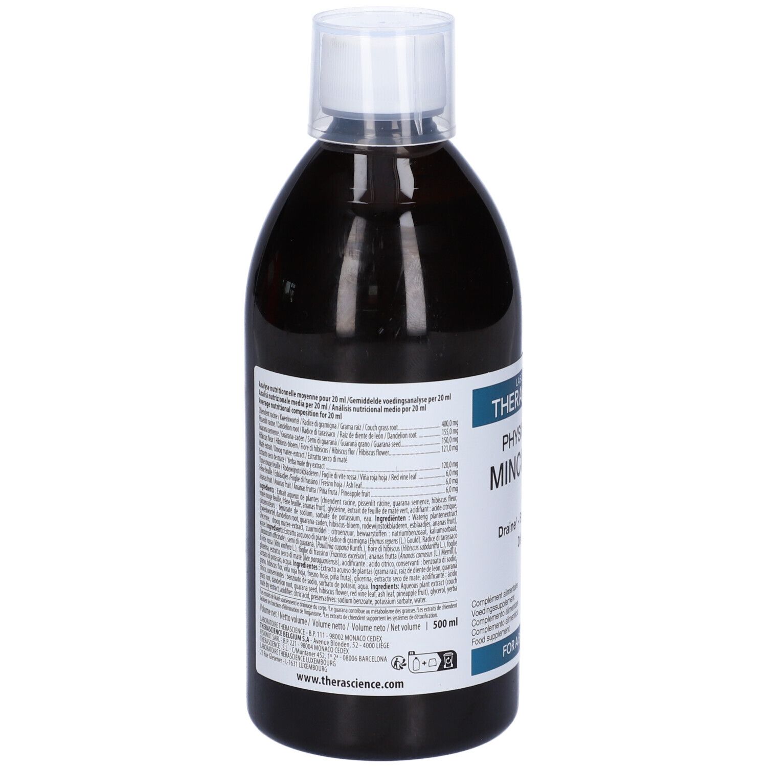 Physiomance Minciboost 500 Ml
