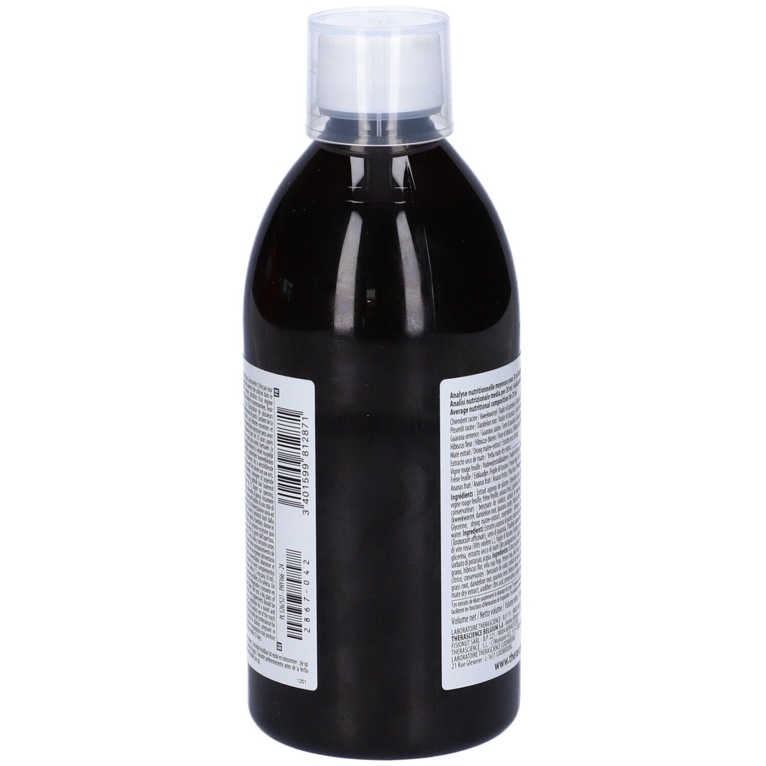 Physiomance Minciboost 500 Ml