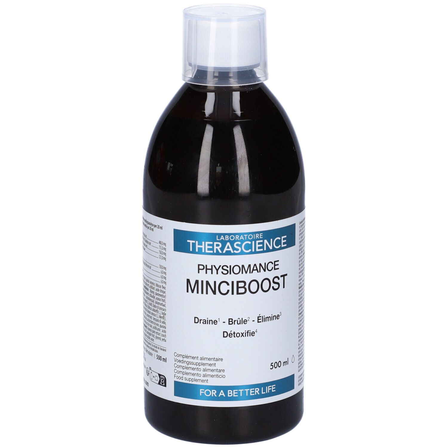 Physiomance Minciboost 500 Ml