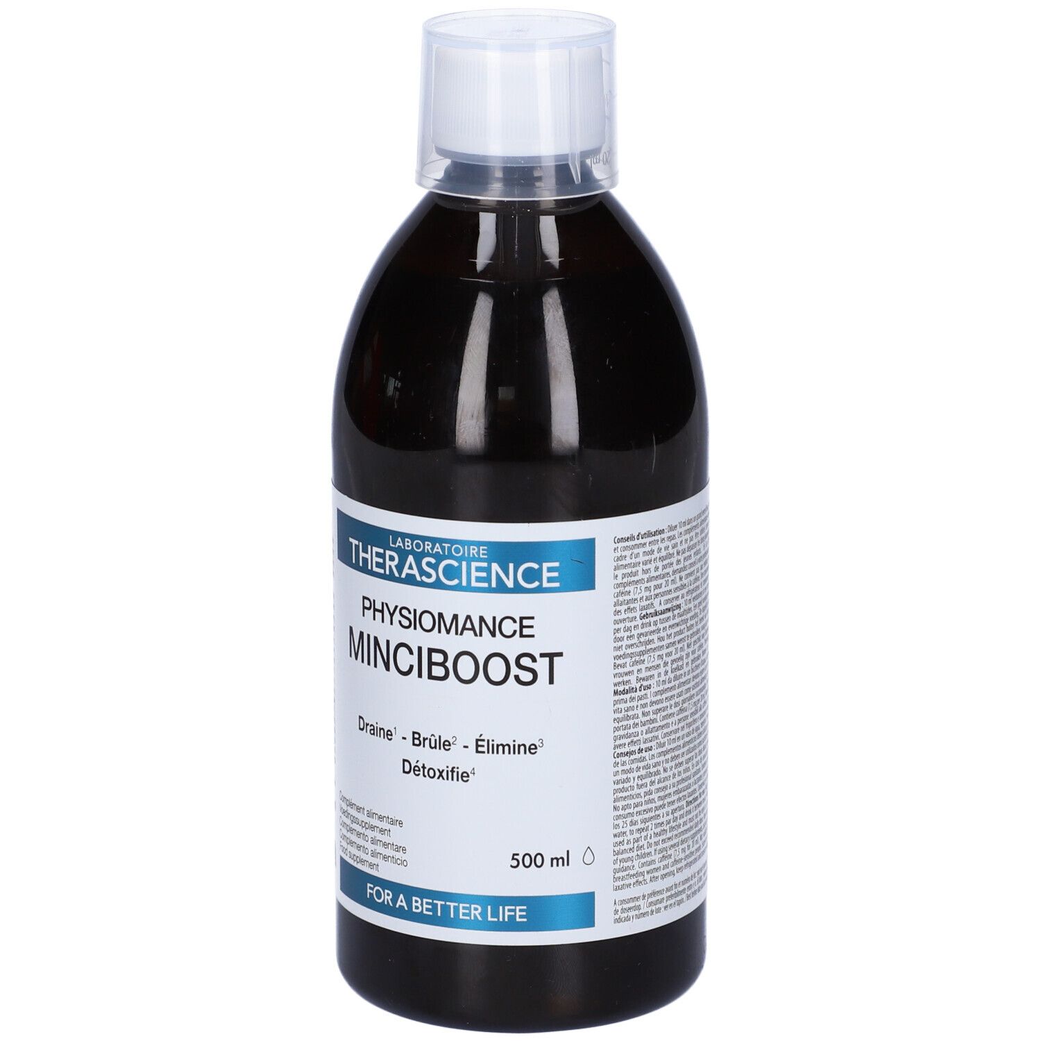 Physiomance Minciboost 500 Ml