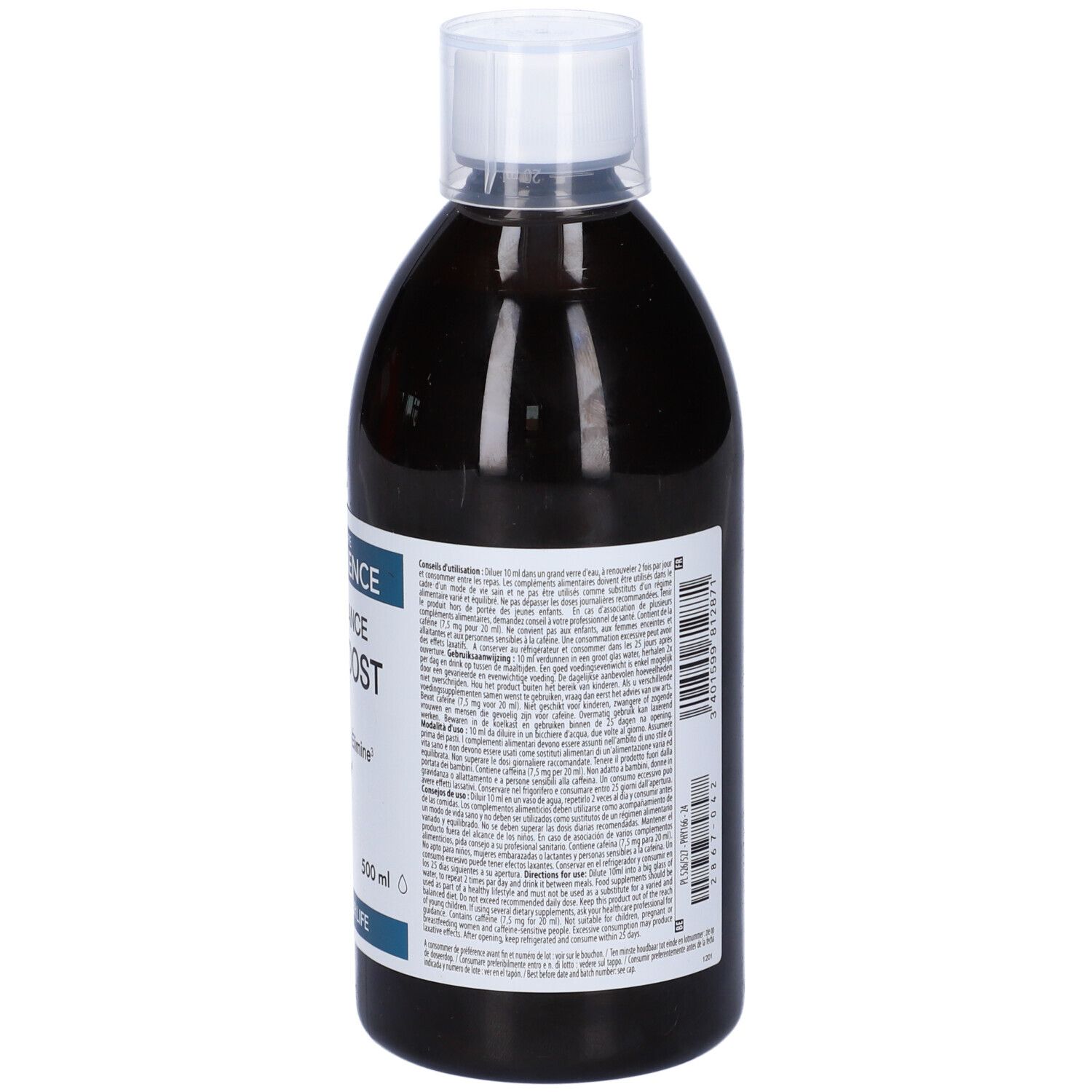 Physiomance Minciboost 500 Ml