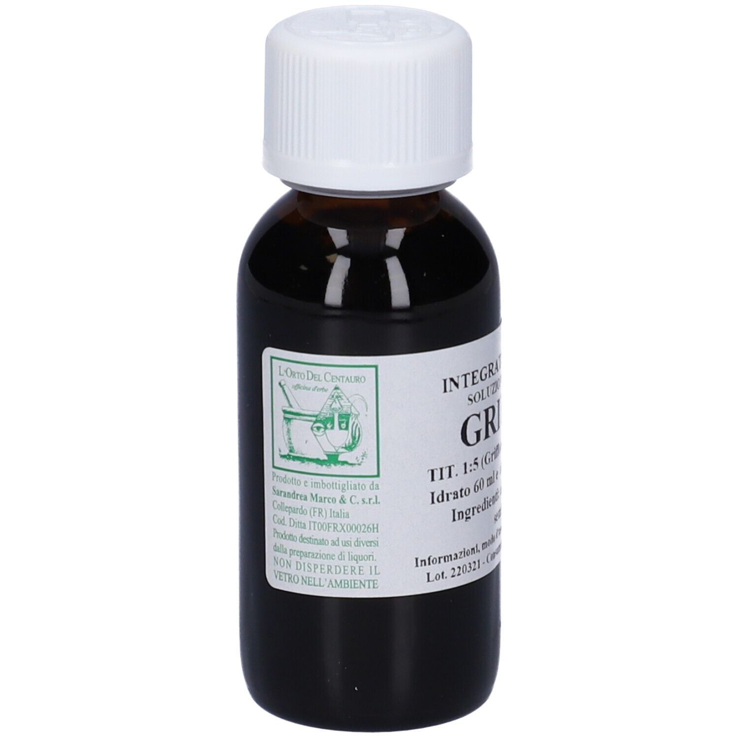 Griffonia 60Ml Tm