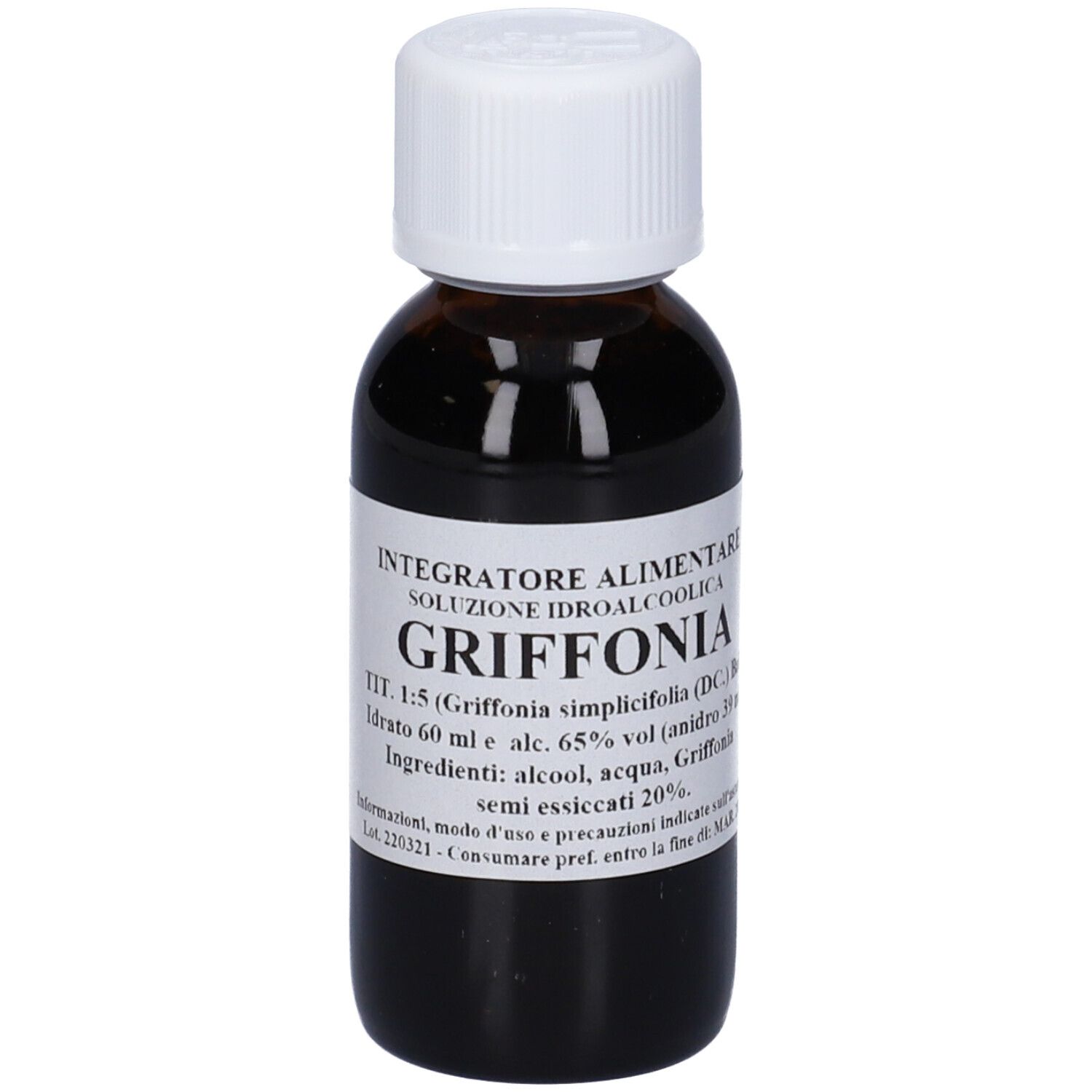 Griffonia 60Ml Tm