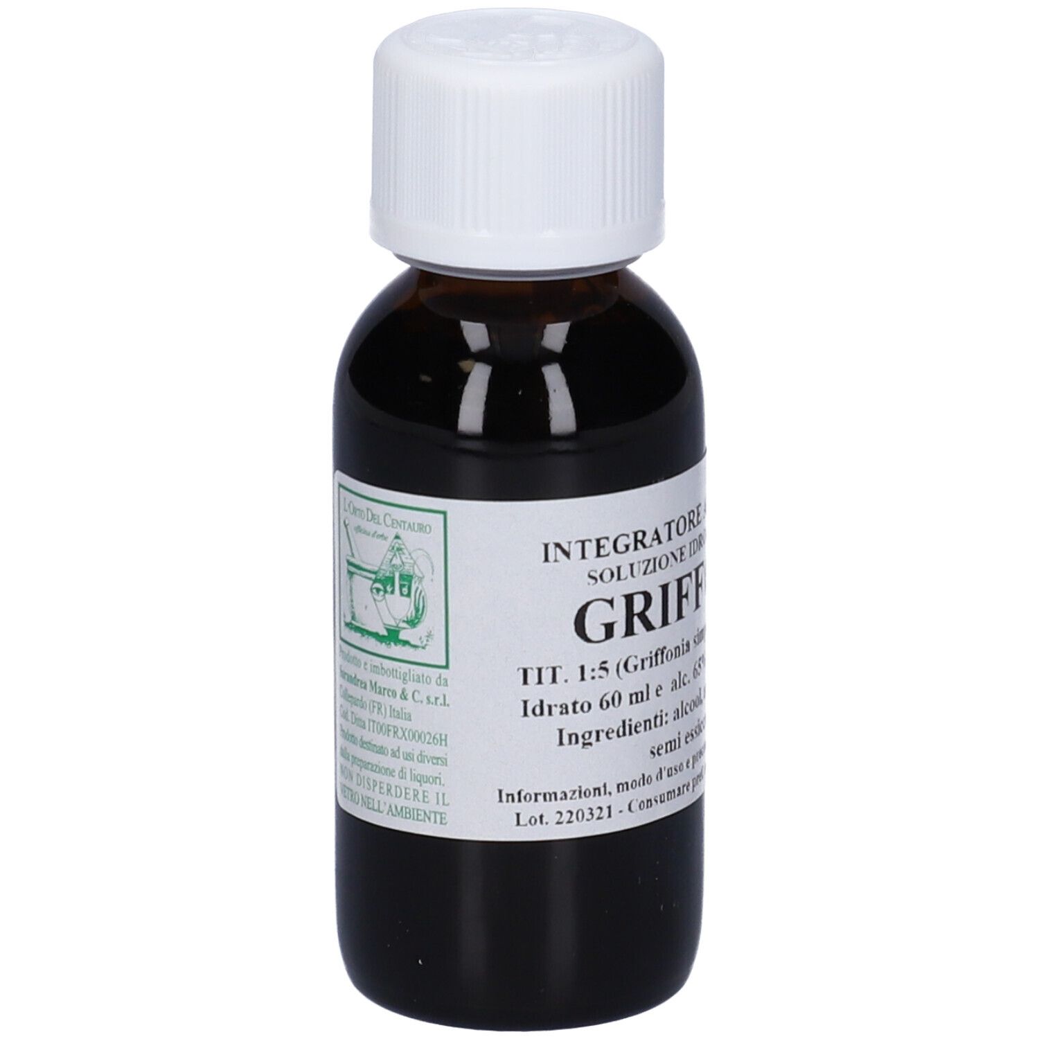 Griffonia 60Ml Tm