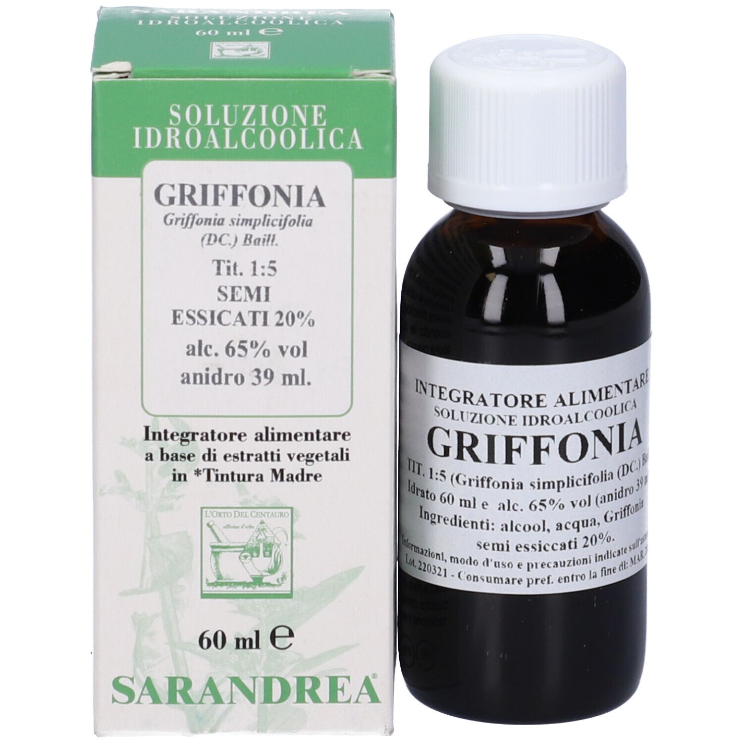 Griffonia 60Ml Tm