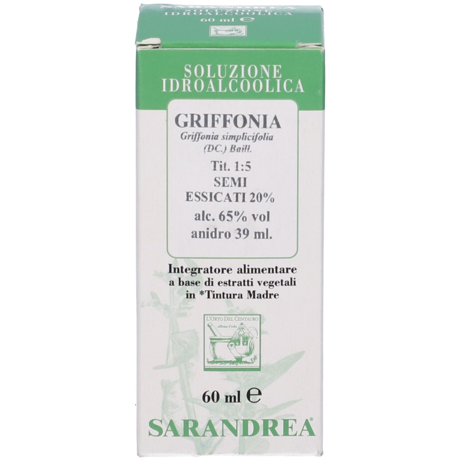 Griffonia 60Ml Tm