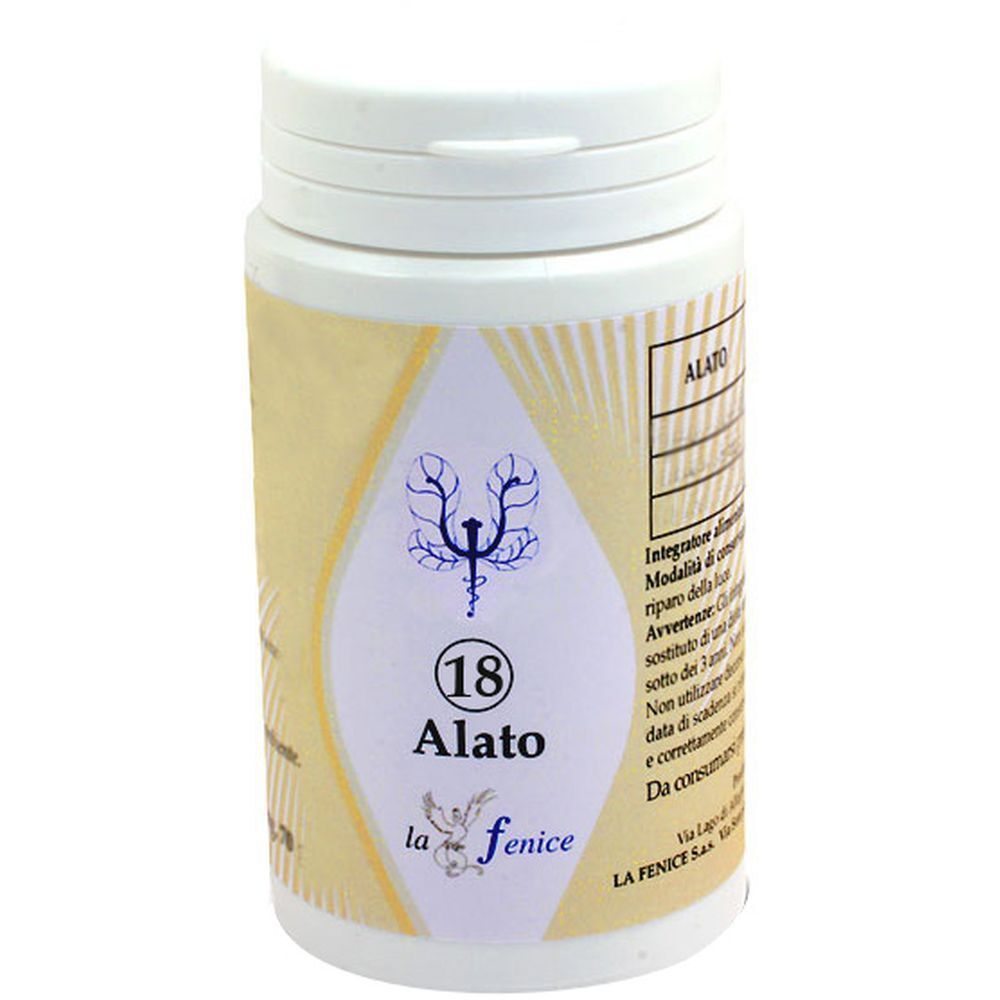 Alato 18 100 Capsule Da 420 Mg