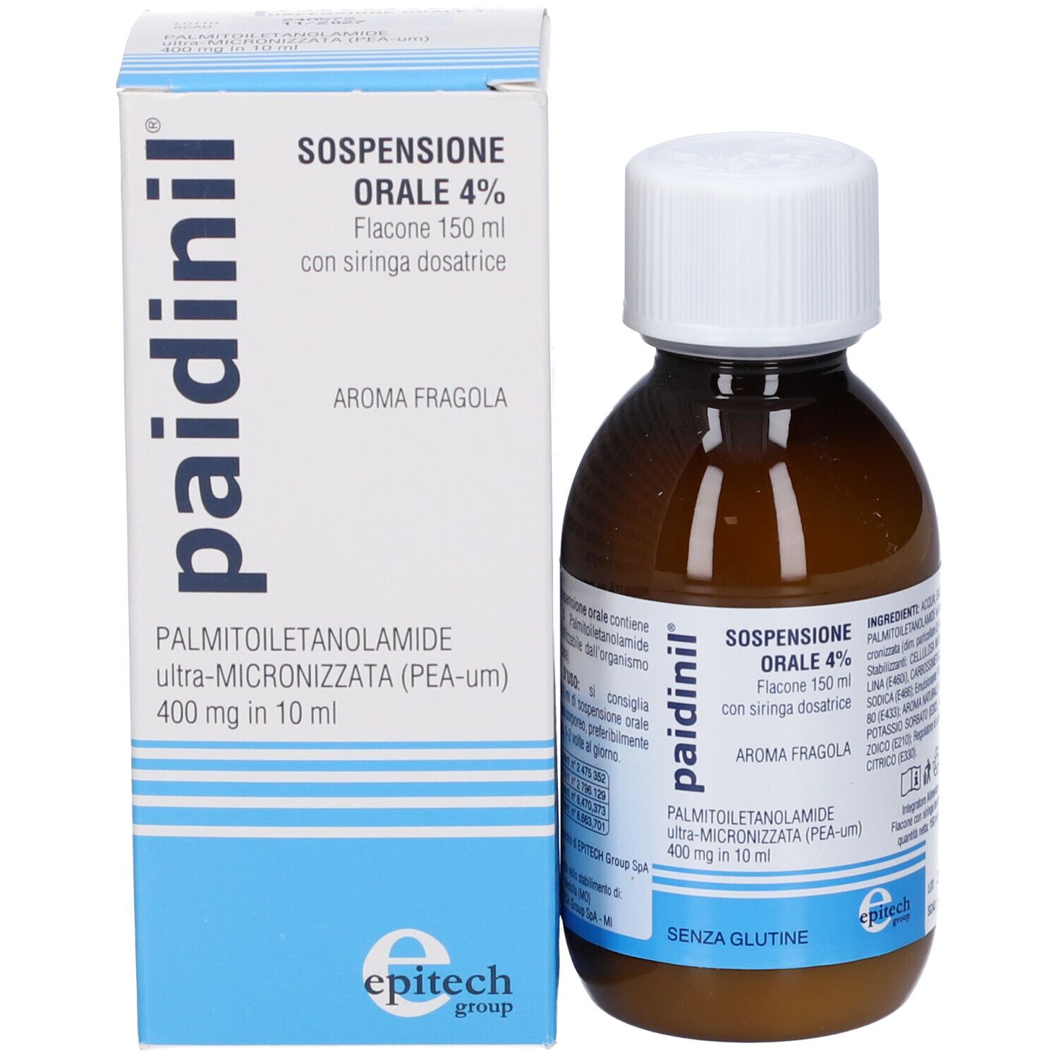 Paidinil 150 Ml