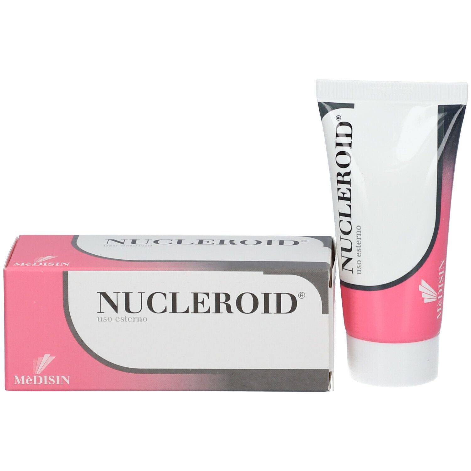 MèDISIN Nucleroid® crema 50 ml