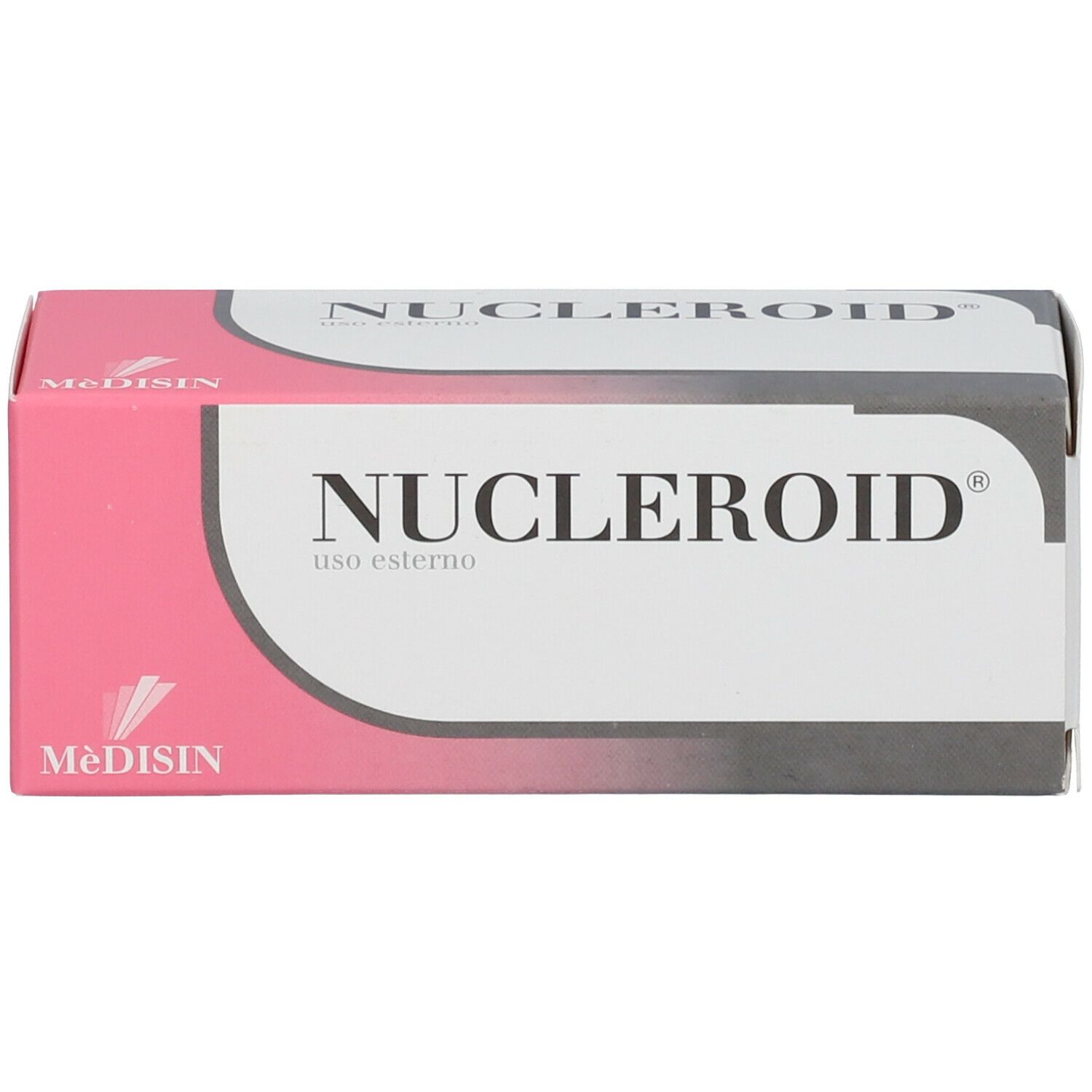 MèDISIN Nucleroid® crema 50 ml