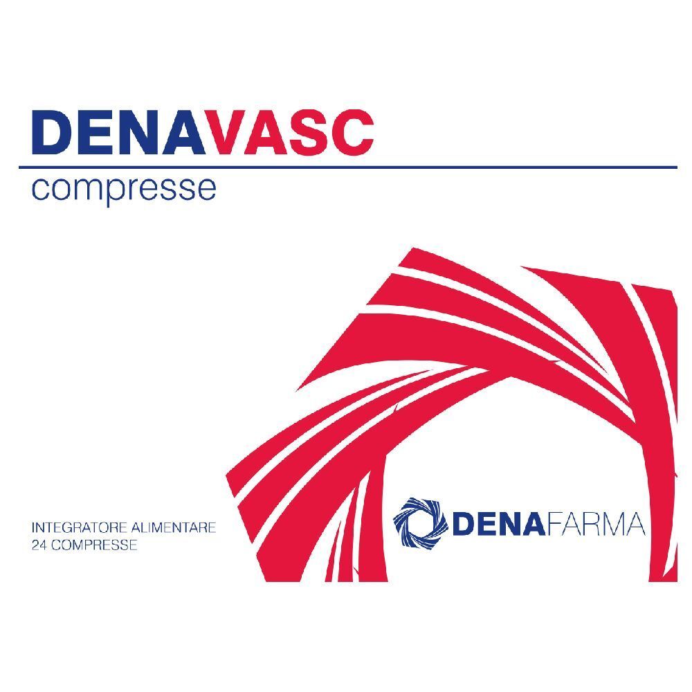 Denavasc 24 Compresse