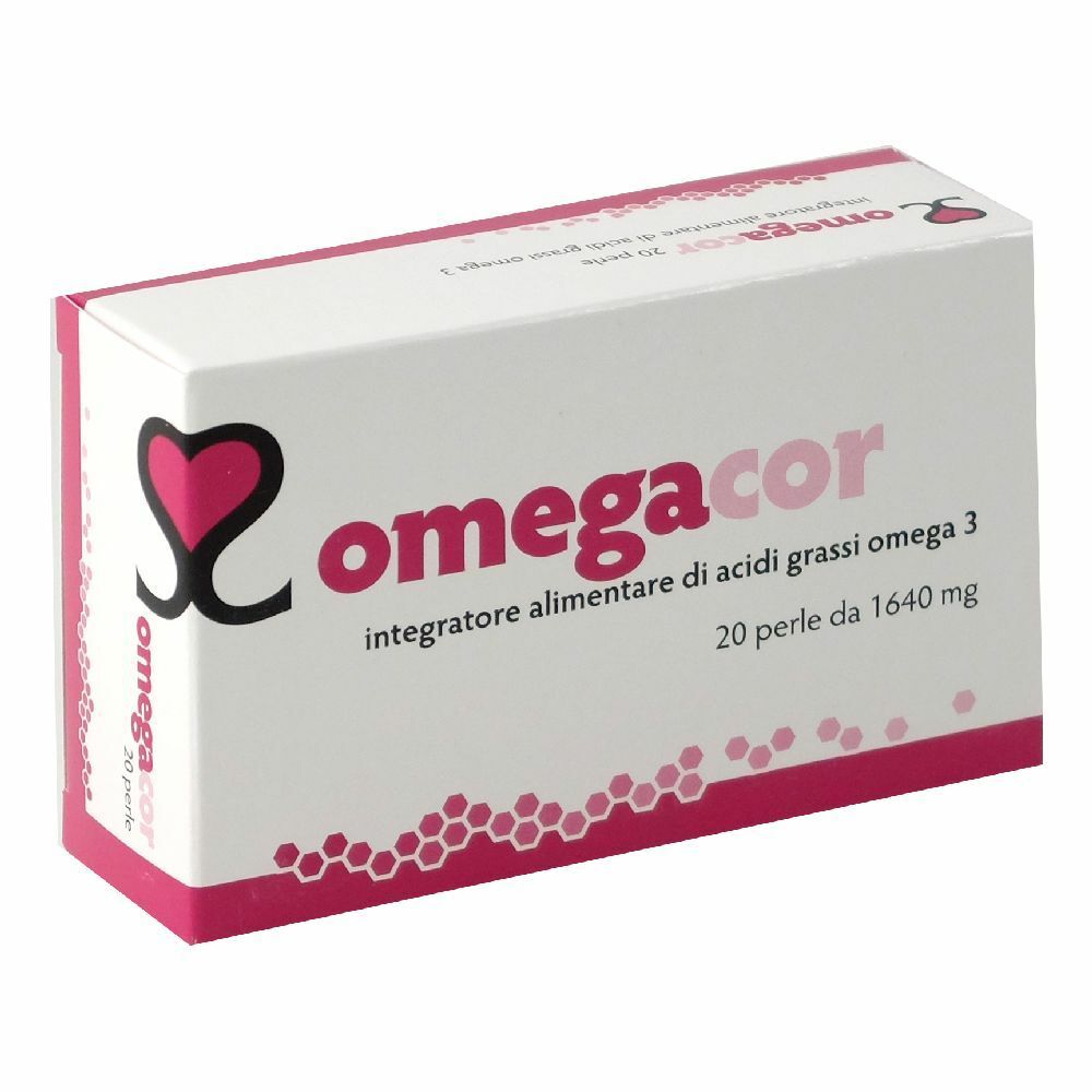 Omegacor 20 Perle