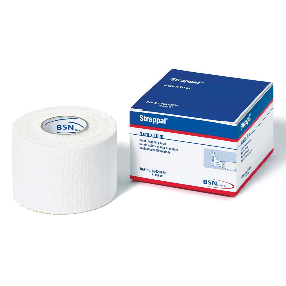 Strappal Cm 4 X 10 Mt Farmacia 1 Pezzo