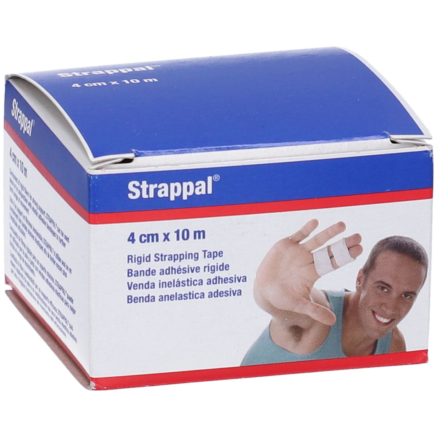 Strappal Cm 4 X 10 Mt Farmacia 1 Pezzo