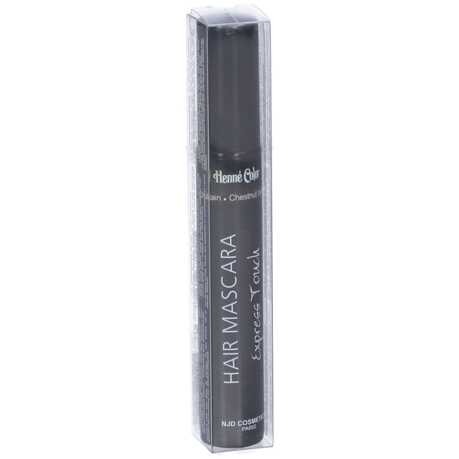 Henne Color Hair Mascara Castano Mascara Per Capelli Ritocco 15 Ml