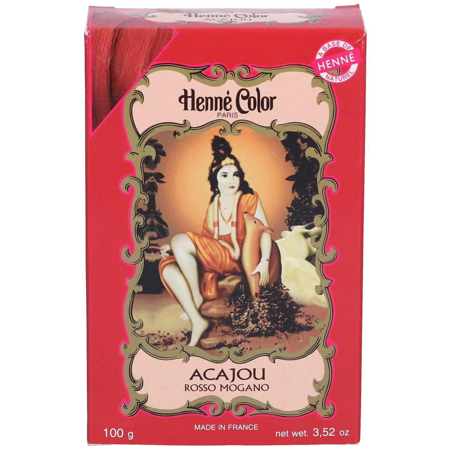 Polvere Henneacajoumogano
