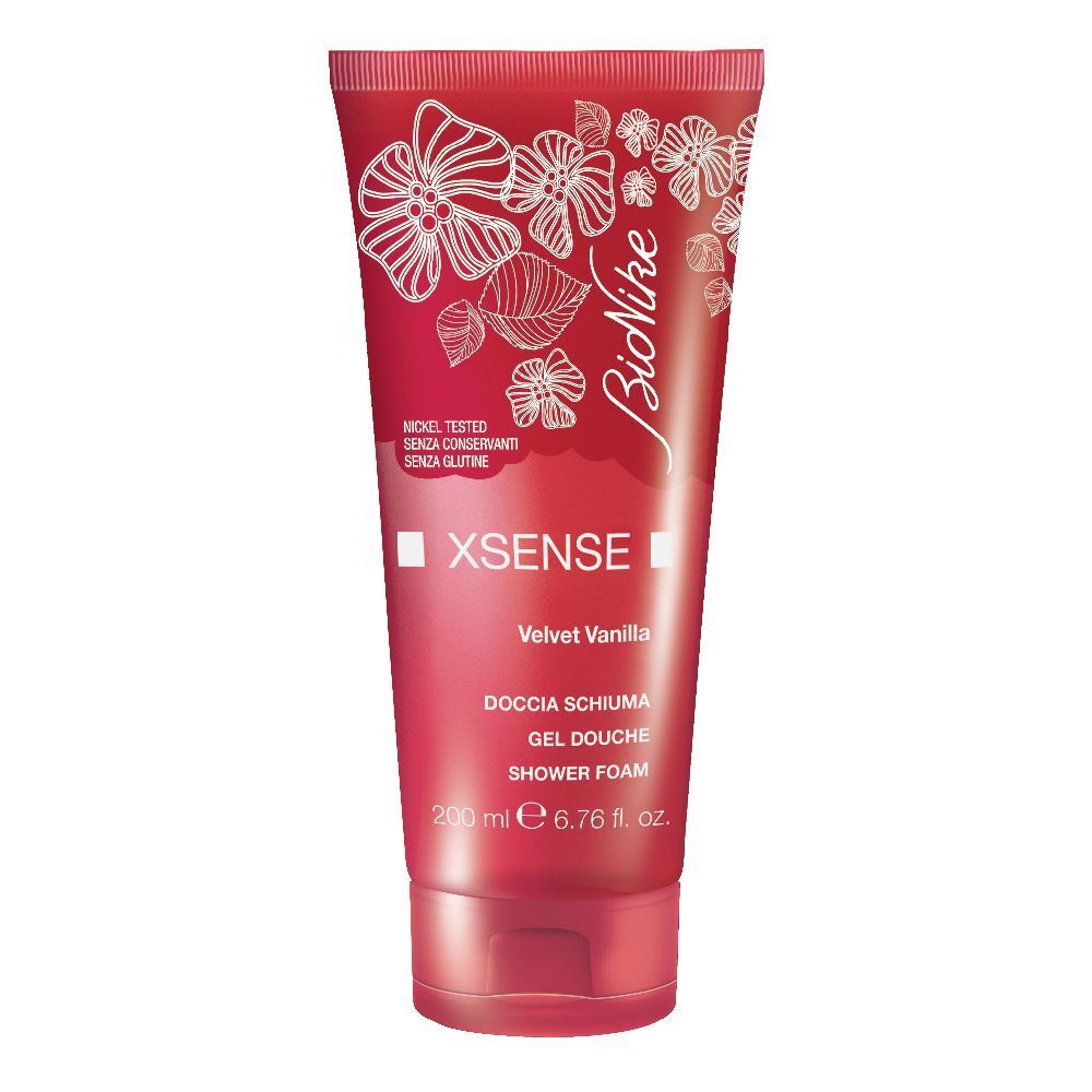 BioNike Xsense Doccia Schiuma Velvet Vanilla