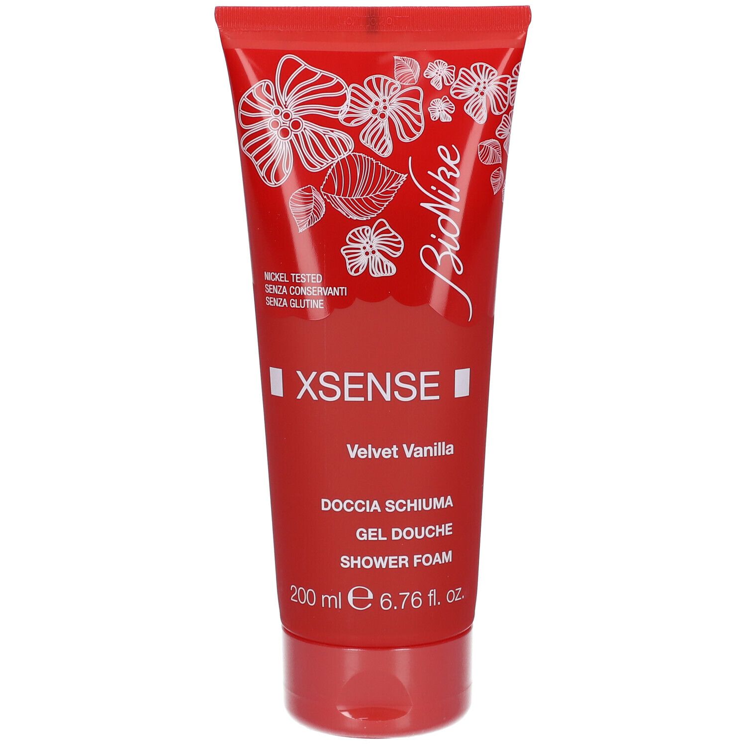 BioNike Xsense Doccia Schiuma Velvet Vanilla
