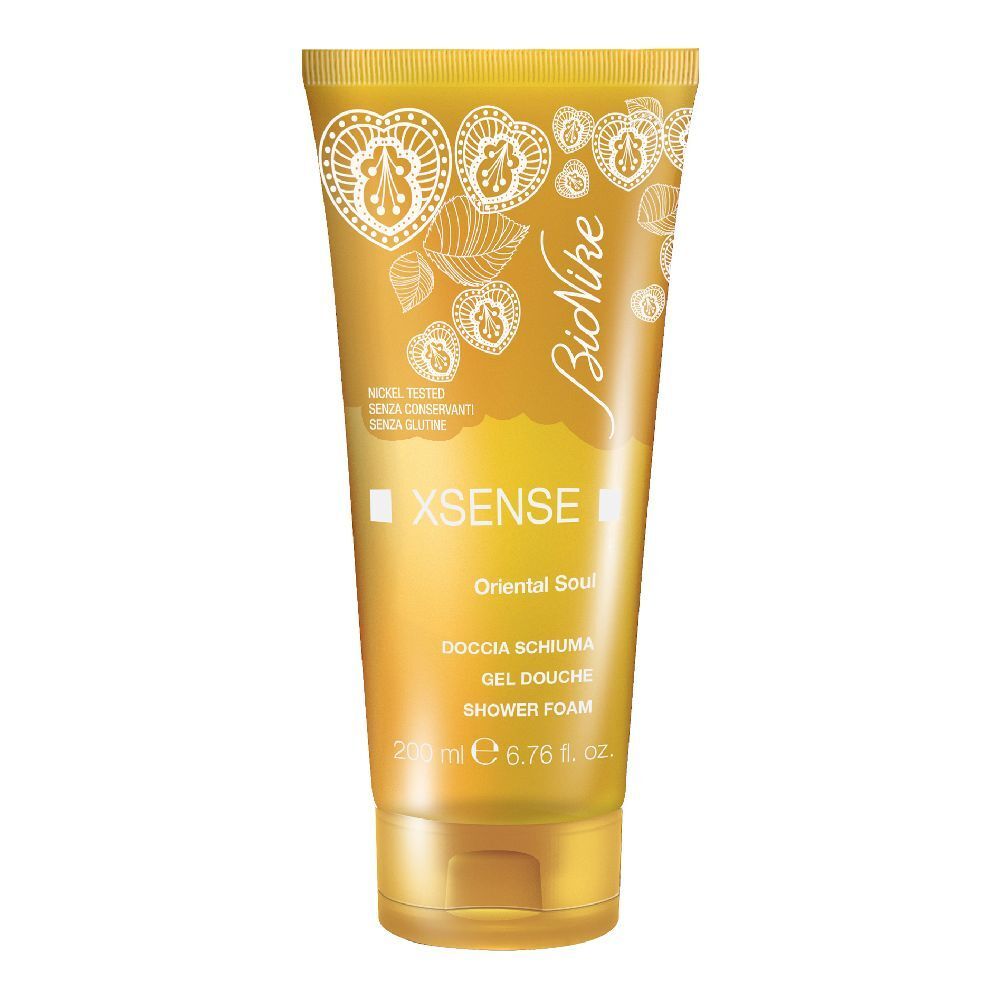 BioNike Xsense Oriental Soul Doccia Schiuma
