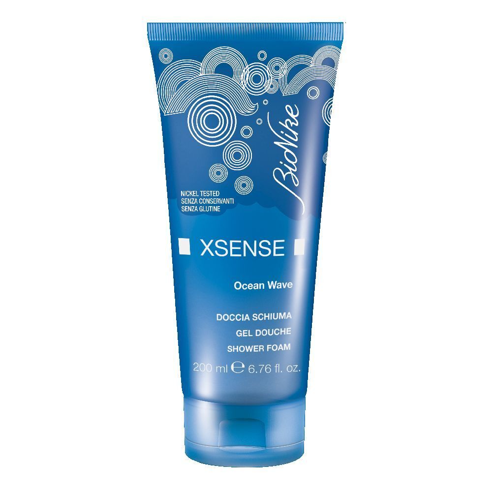 BioNike Xsense Doccia Schiuma Ocean Wave