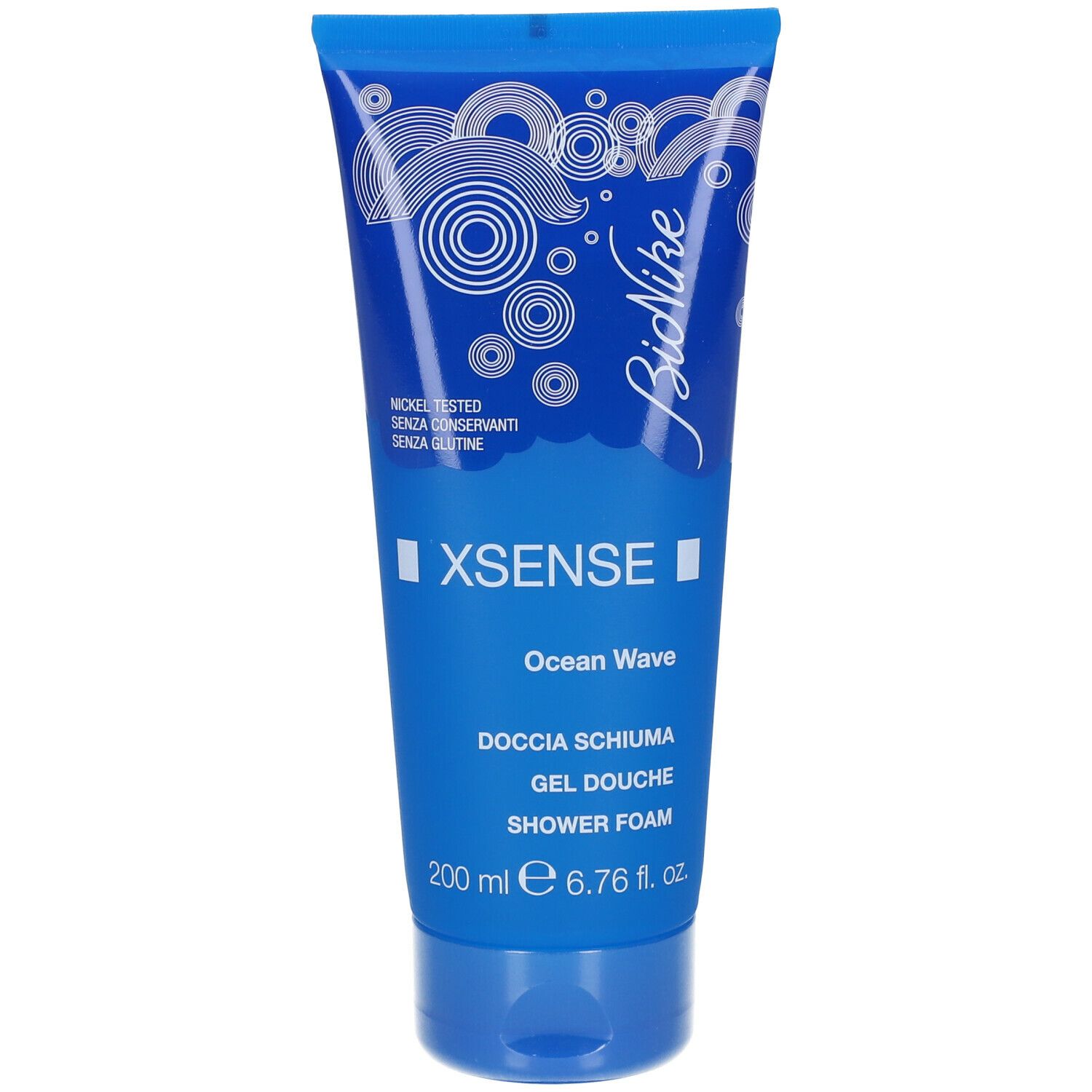 BioNike Xsense Doccia Schiuma Ocean Wave